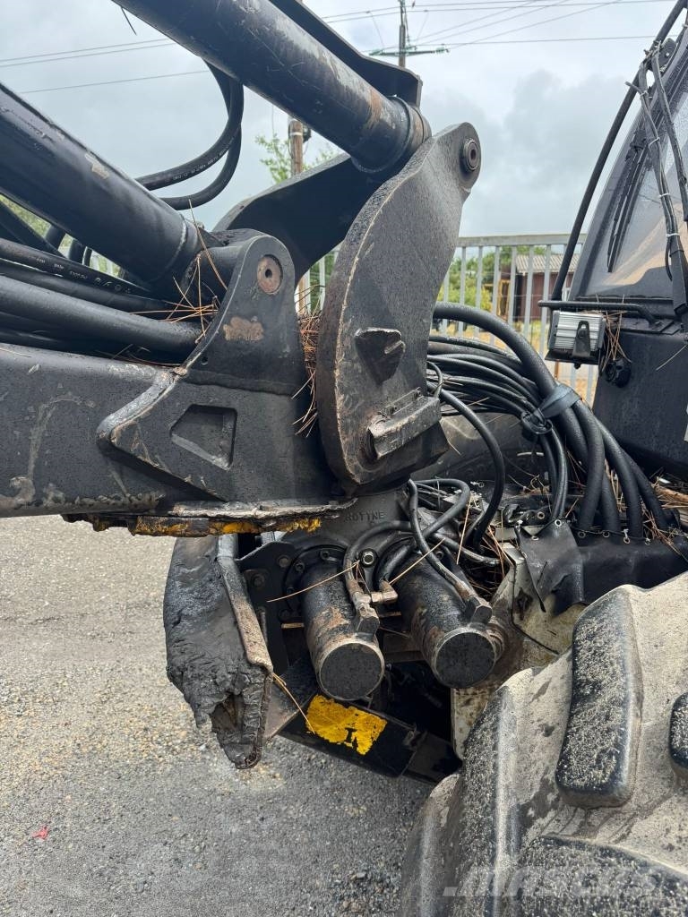 Rottne H8B Harvesters
