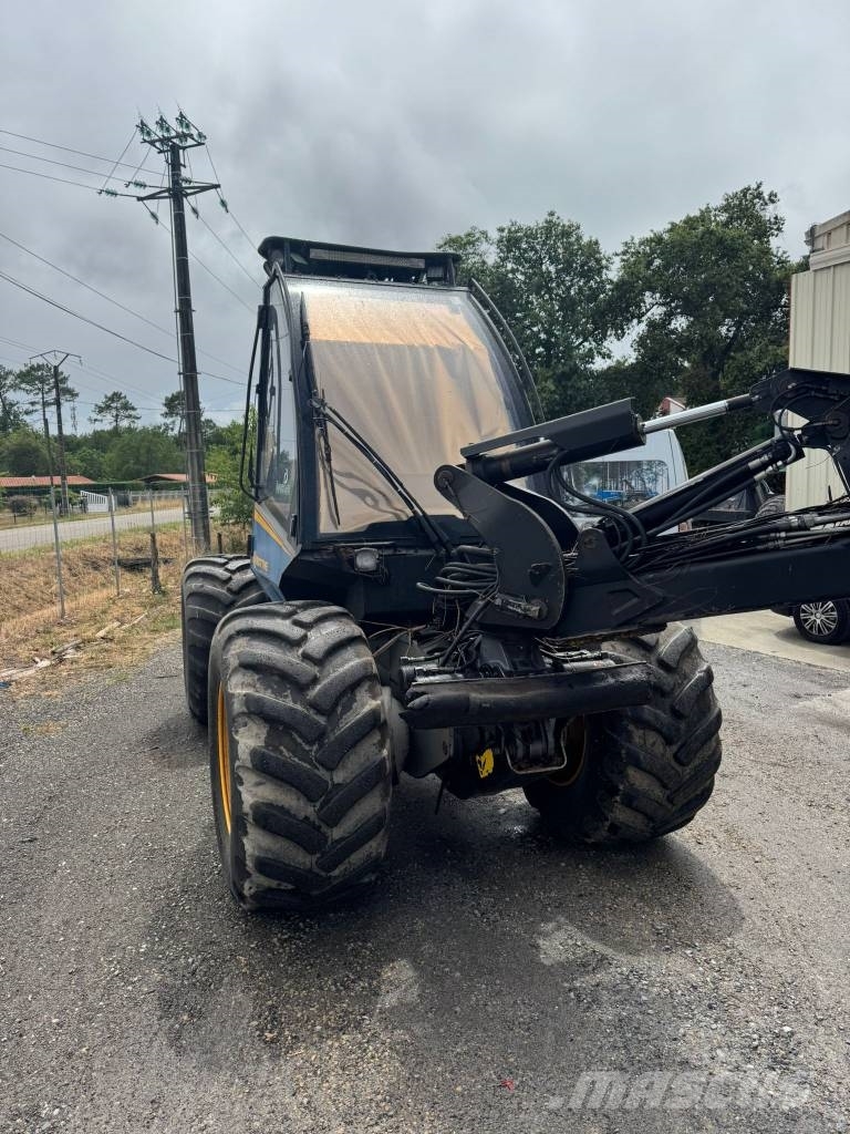 Rottne H8B Harvesters