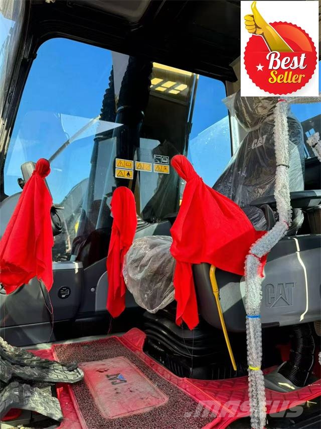 CAT 312 D Crawler excavators