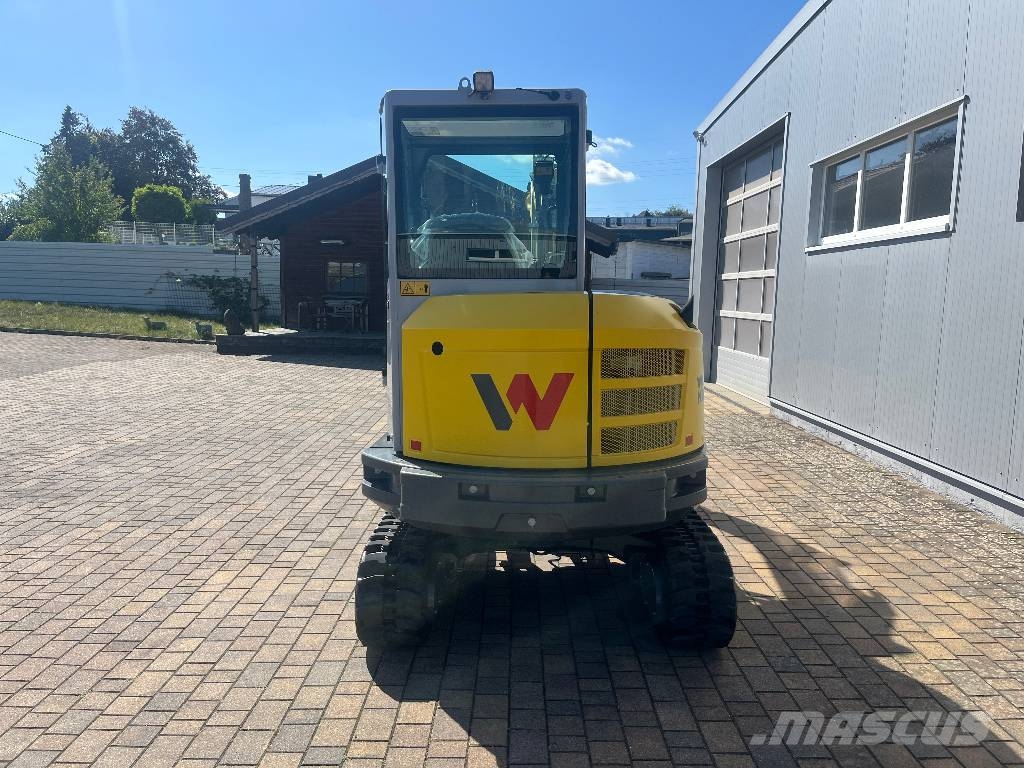 Wacker Neuson ET35 NEU Sofort*HS03*3xLöffel*Garantie* Miniescavadeiras < 7t (Mini escavadeiras)