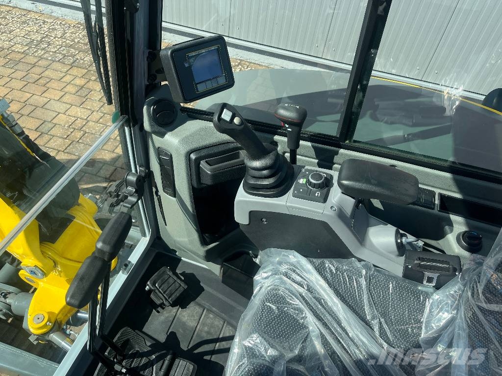 Wacker Neuson ET35 NEU Sofort*HS03*3xLöffel*Garantie* Miniescavadeiras < 7t (Mini escavadeiras)