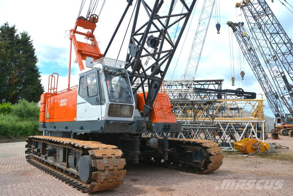 Hitachi CX 900 HD Roomikkraanad