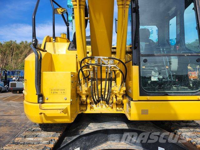 PC PC128US‑11 حفارات زحافة