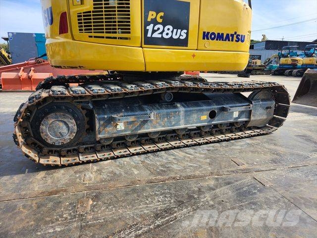 PC PC128US‑11 حفارات زحافة