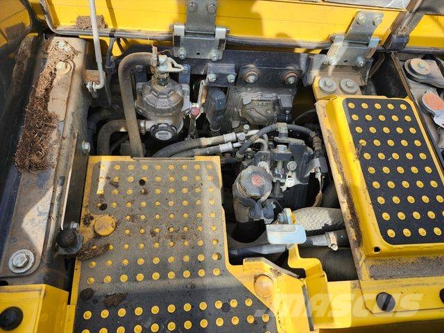 PC PC128US‑11 حفارات زحافة