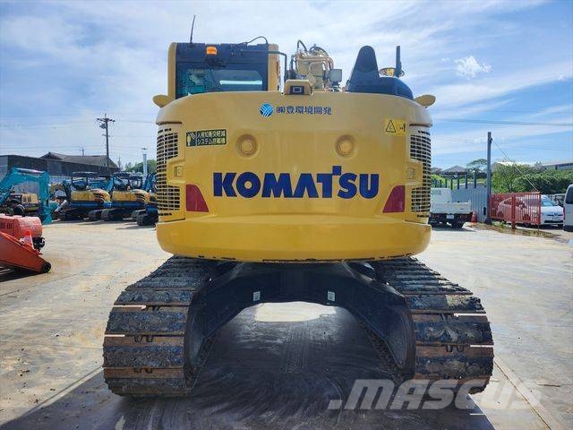 PC PC128US‑11 حفارات زحافة