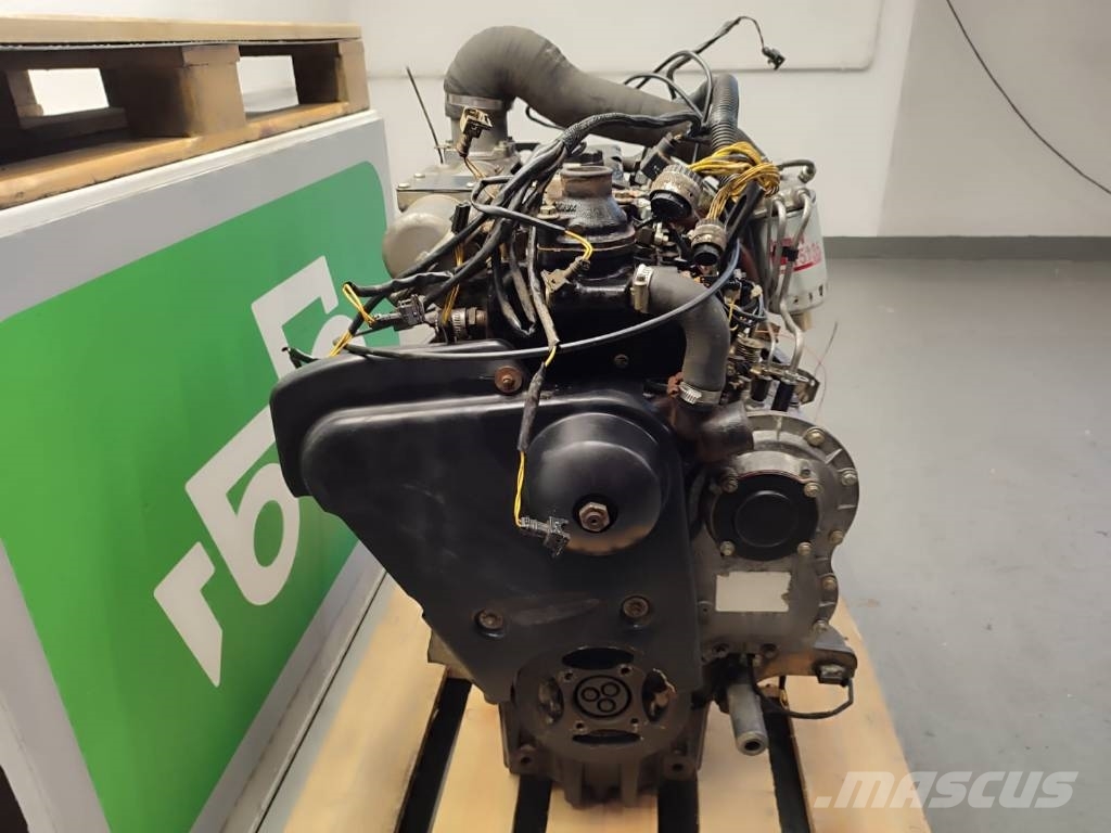JCB 409 engine AS Motores