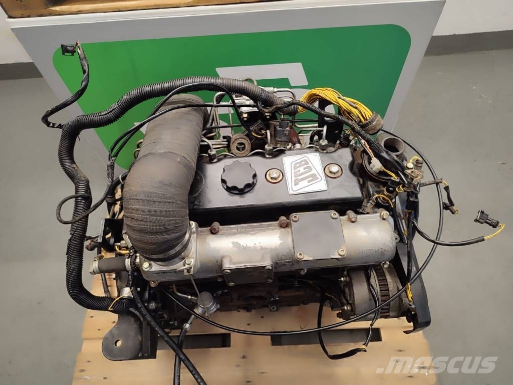 JCB 409 engine AS Motores