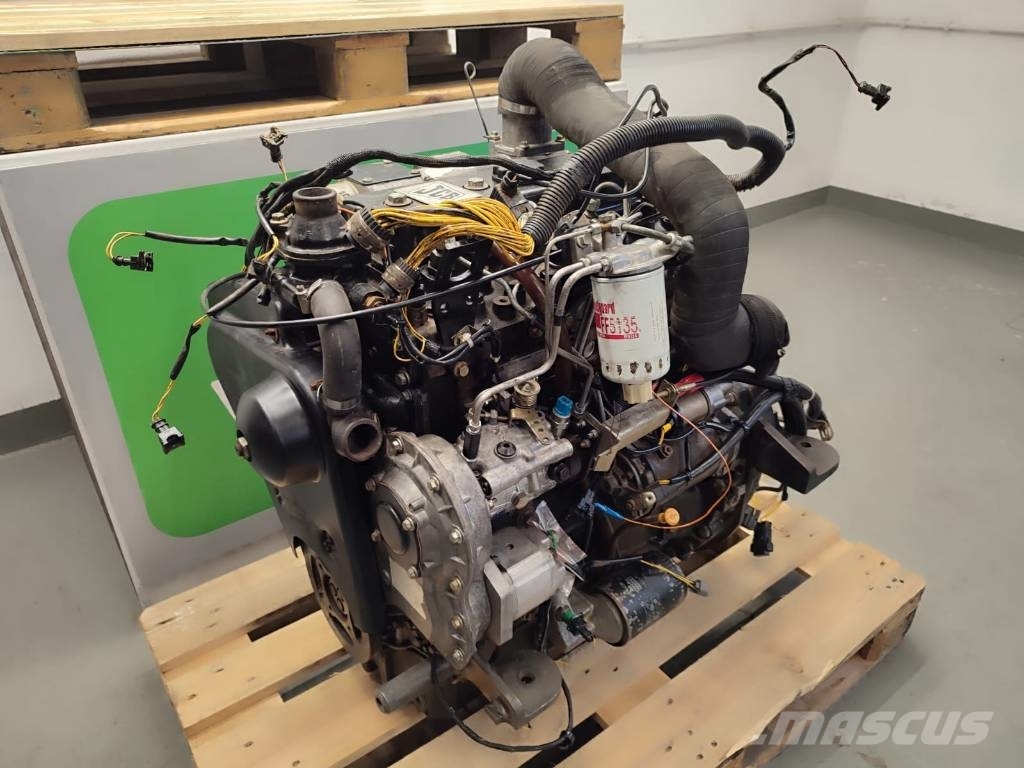JCB 409 engine AS Motores