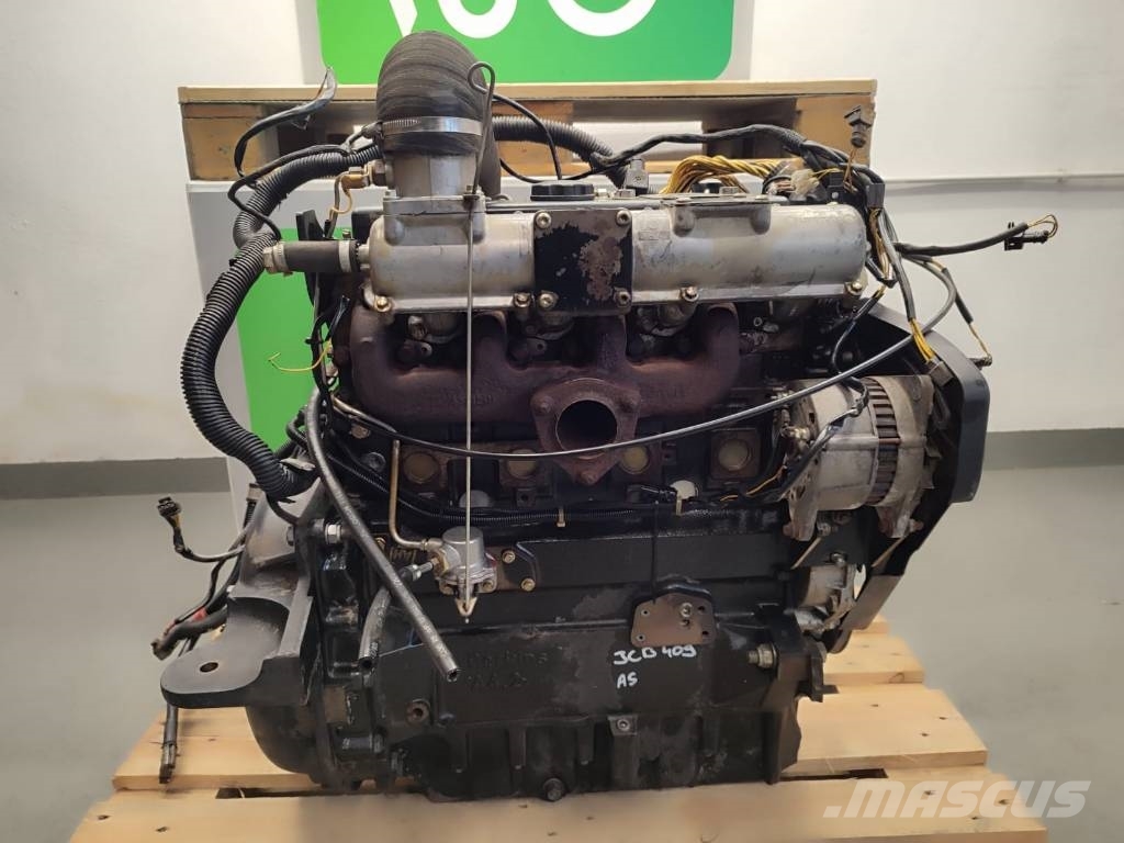 JCB 409 engine AS Motores