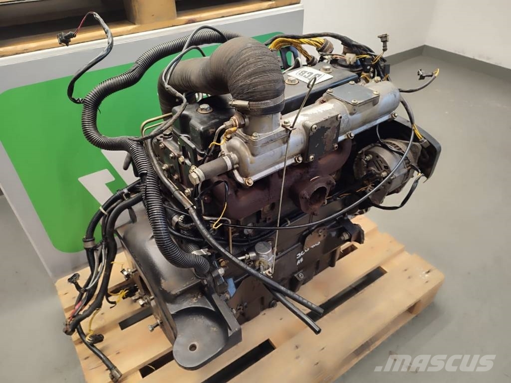 JCB 409 engine AS Motores