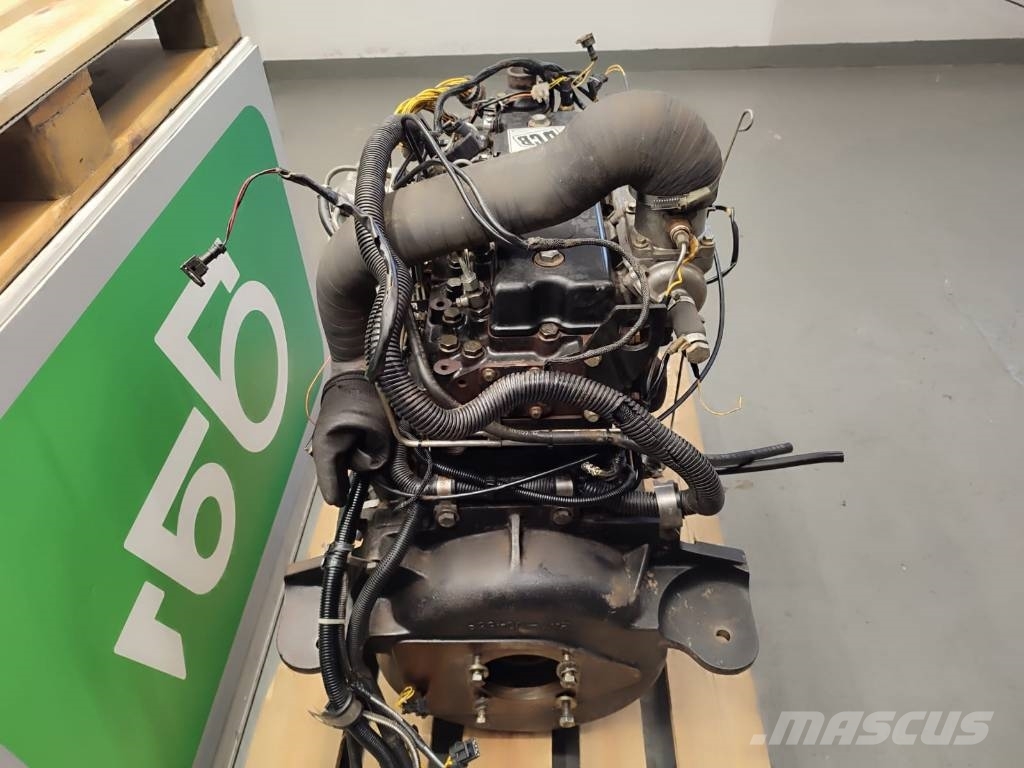 JCB 409 engine AS Motores