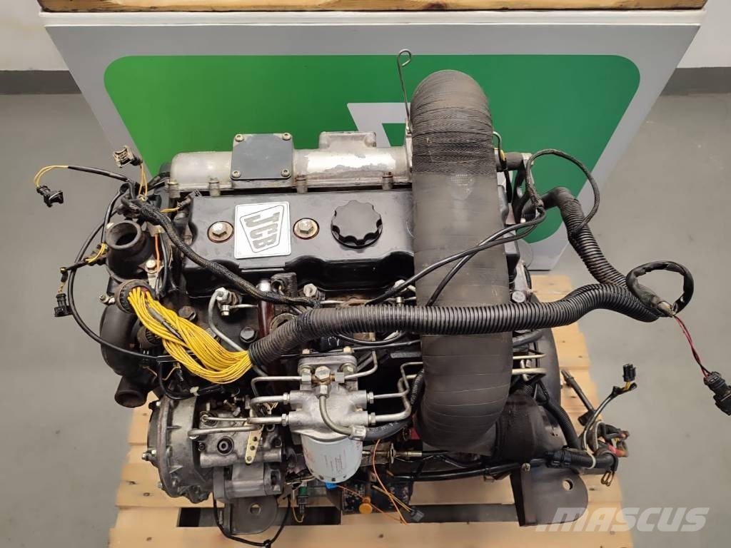 JCB 409 engine AS Motores
