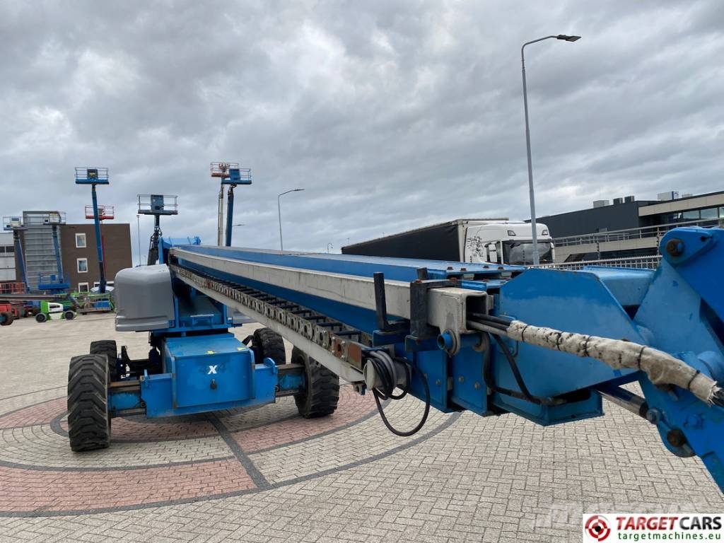 Genie S-85 Telescopic 4x4 Diesel Boom Work Lift 2790cm Teleskopske podizne platforme