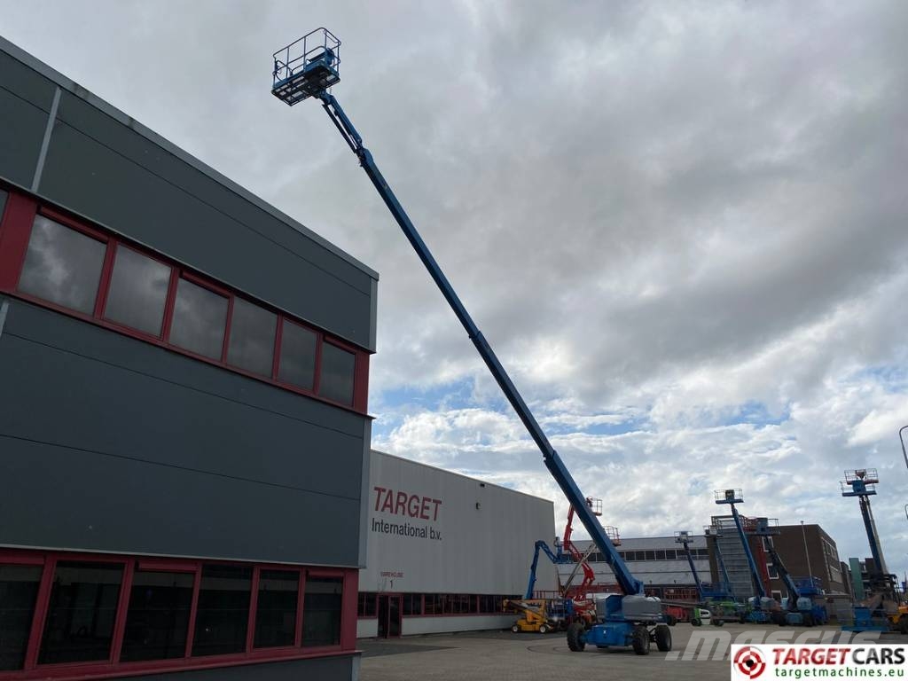 Genie S-85 Telescopic 4x4 Diesel Boom Work Lift 2790cm Teleskopske podizne platforme