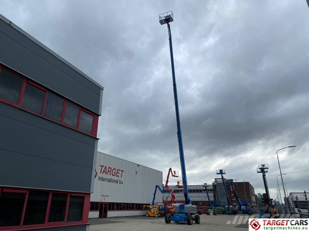 Genie S-85 Telescopic 4x4 Diesel Boom Work Lift 2790cm Teleskopske podizne platforme