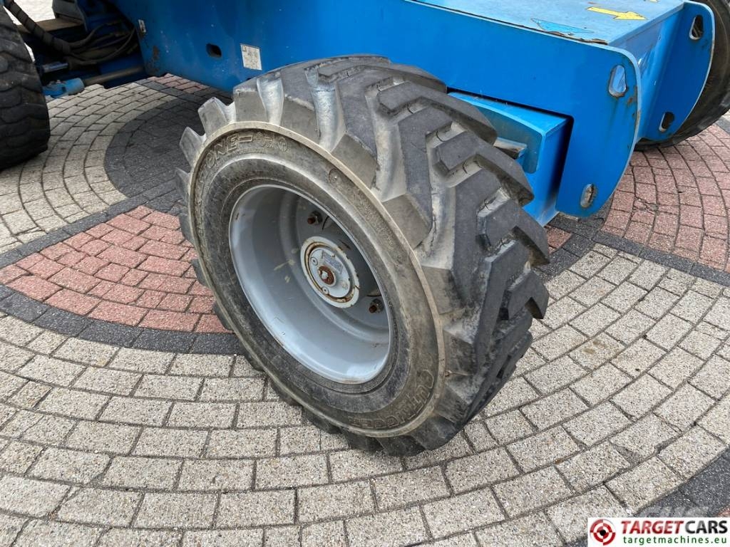 Genie S-85 Telescopic 4x4 Diesel Boom Work Lift 2790cm Teleskopske podizne platforme