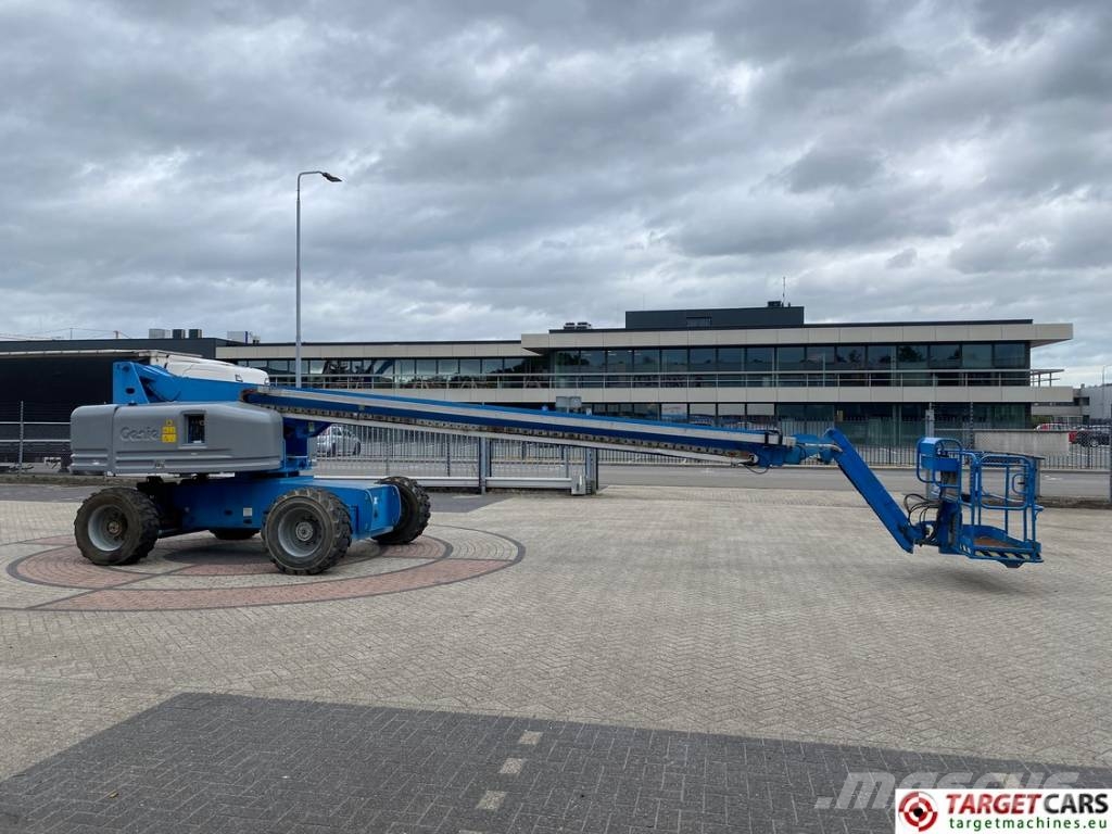 Genie S-85 Telescopic 4x4 Diesel Boom Work Lift 2790cm Teleskopske podizne platforme