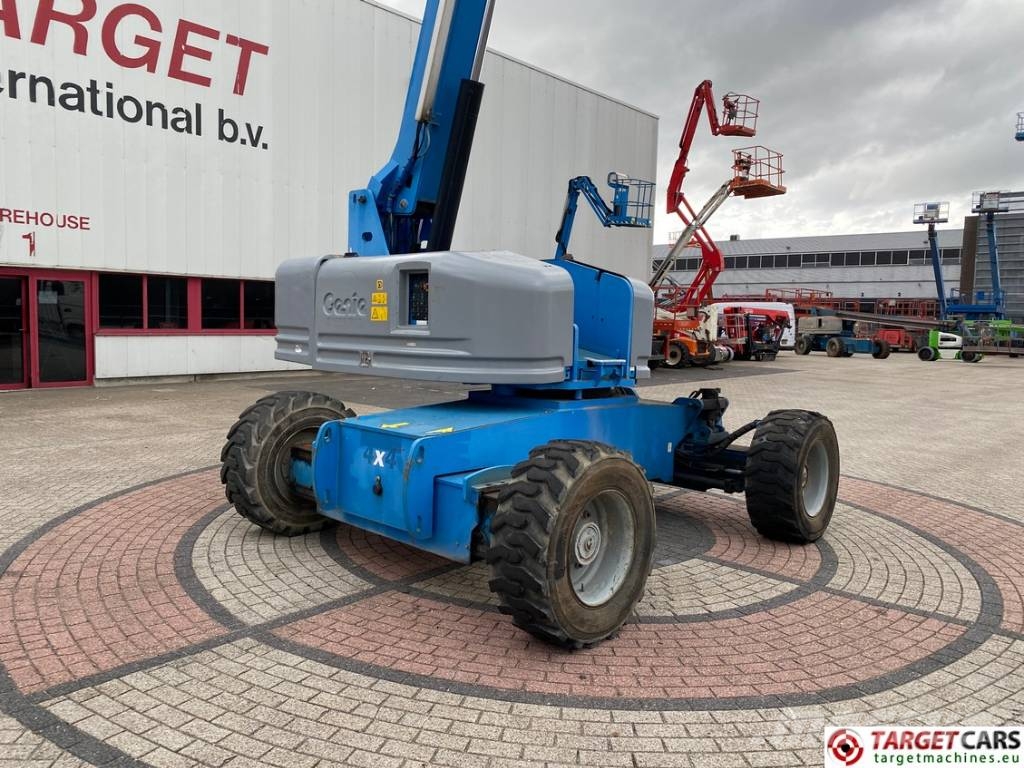 Genie S-85 Telescopic 4x4 Diesel Boom Work Lift 2790cm Teleskopske podizne platforme
