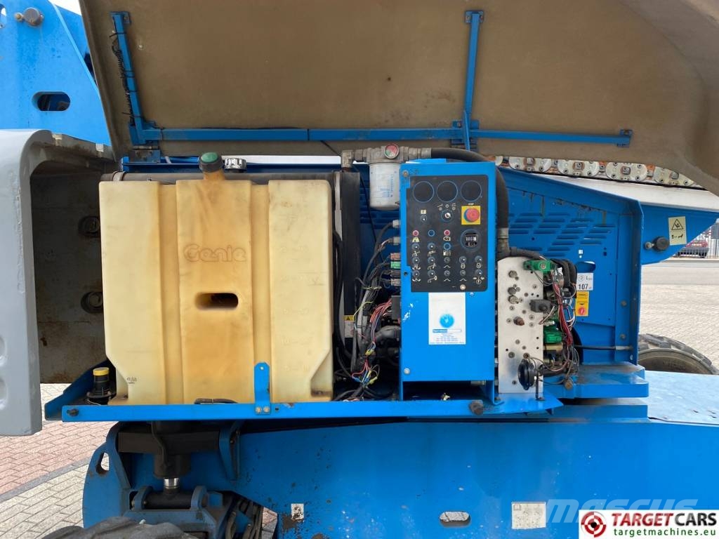 Genie S-85 Telescopic 4x4 Diesel Boom Work Lift 2790cm Teleskopske podizne platforme