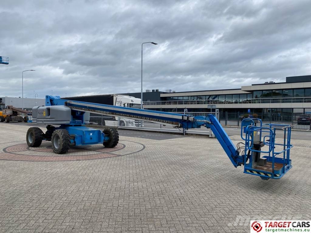 Genie S-85 Telescopic 4x4 Diesel Boom Work Lift 2790cm Teleskopske podizne platforme