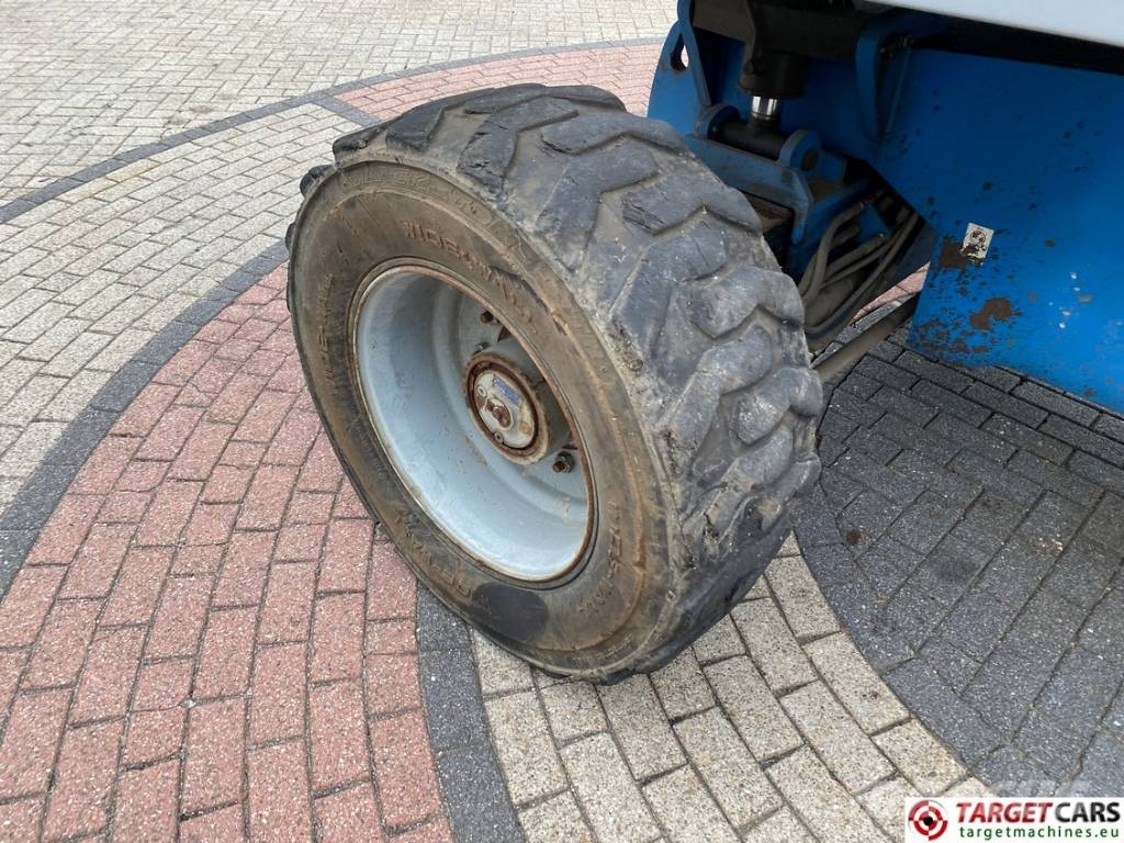 Genie S-85 Telescopic 4x4 Diesel Boom Work Lift 2790cm Teleskopske podizne platforme