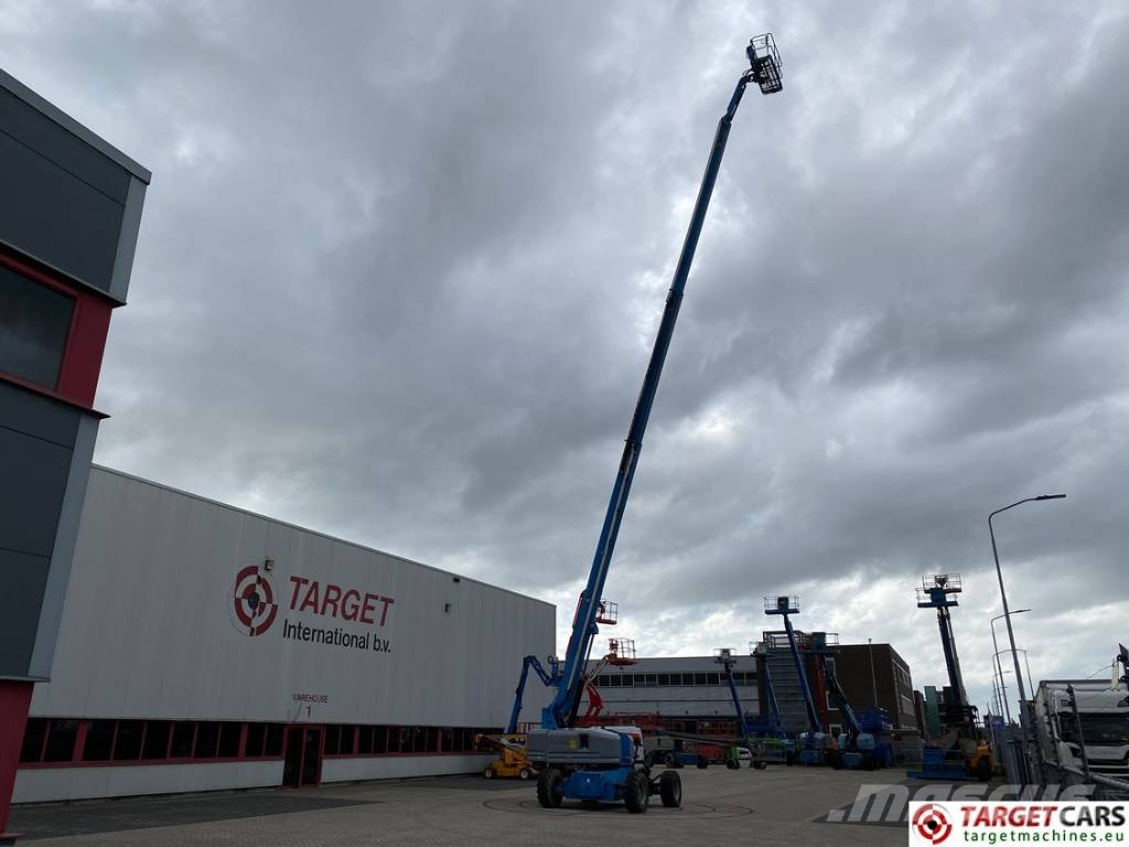 Genie S-85 Telescopic 4x4 Diesel Boom Work Lift 2790cm Teleskopske podizne platforme