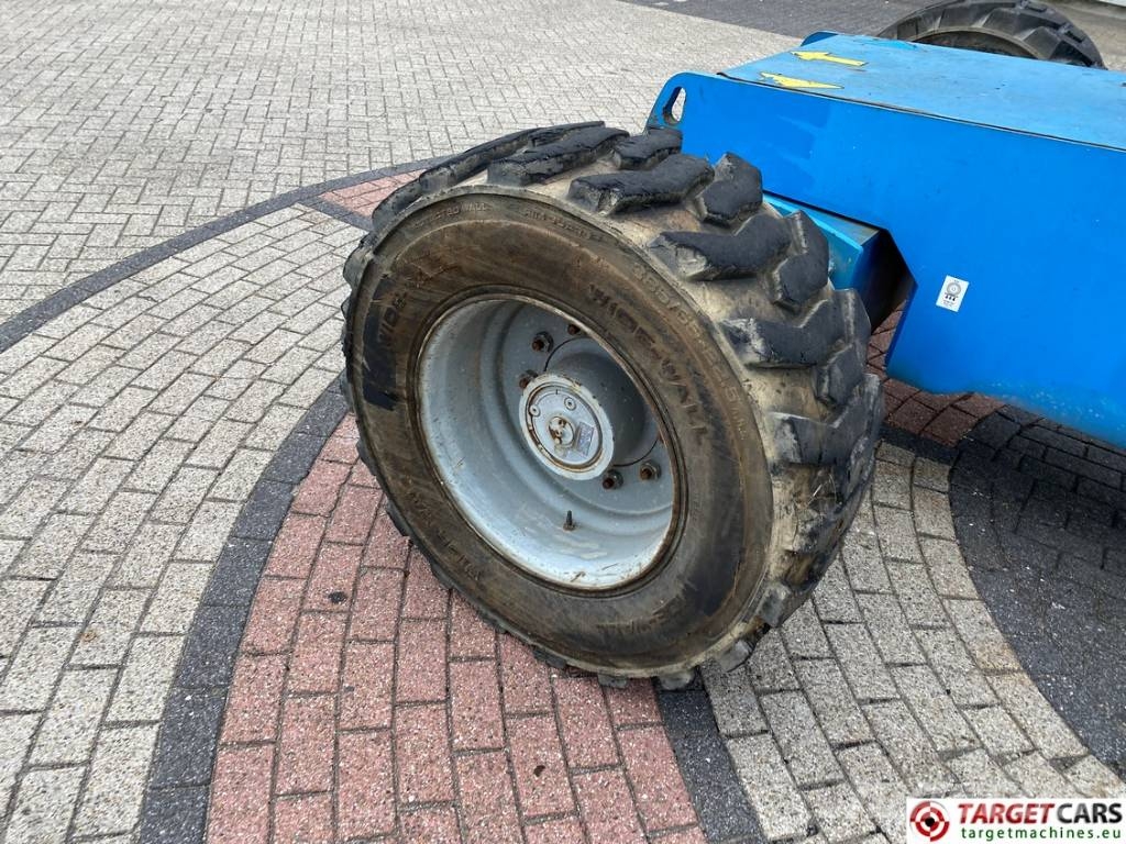 Genie S-85 Telescopic 4x4 Diesel Boom Work Lift 2790cm Teleskopske podizne platforme