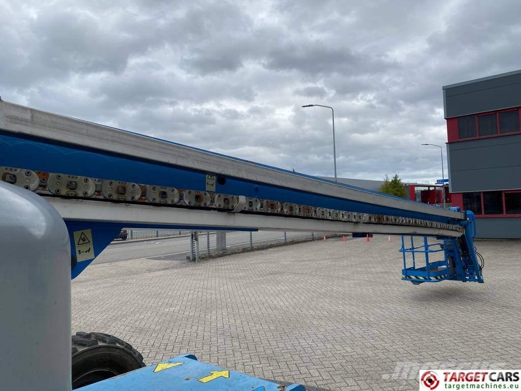 Genie S-85 Telescopic 4x4 Diesel Boom Work Lift 2790cm Teleskopske podizne platforme