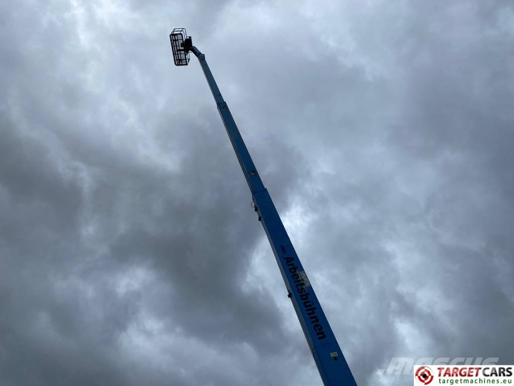 Genie S-85 Telescopic 4x4 Diesel Boom Work Lift 2790cm Teleskopske podizne platforme