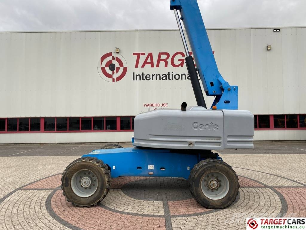 Genie S-85 Telescopic 4x4 Diesel Boom Work Lift 2790cm Teleskopske podizne platforme