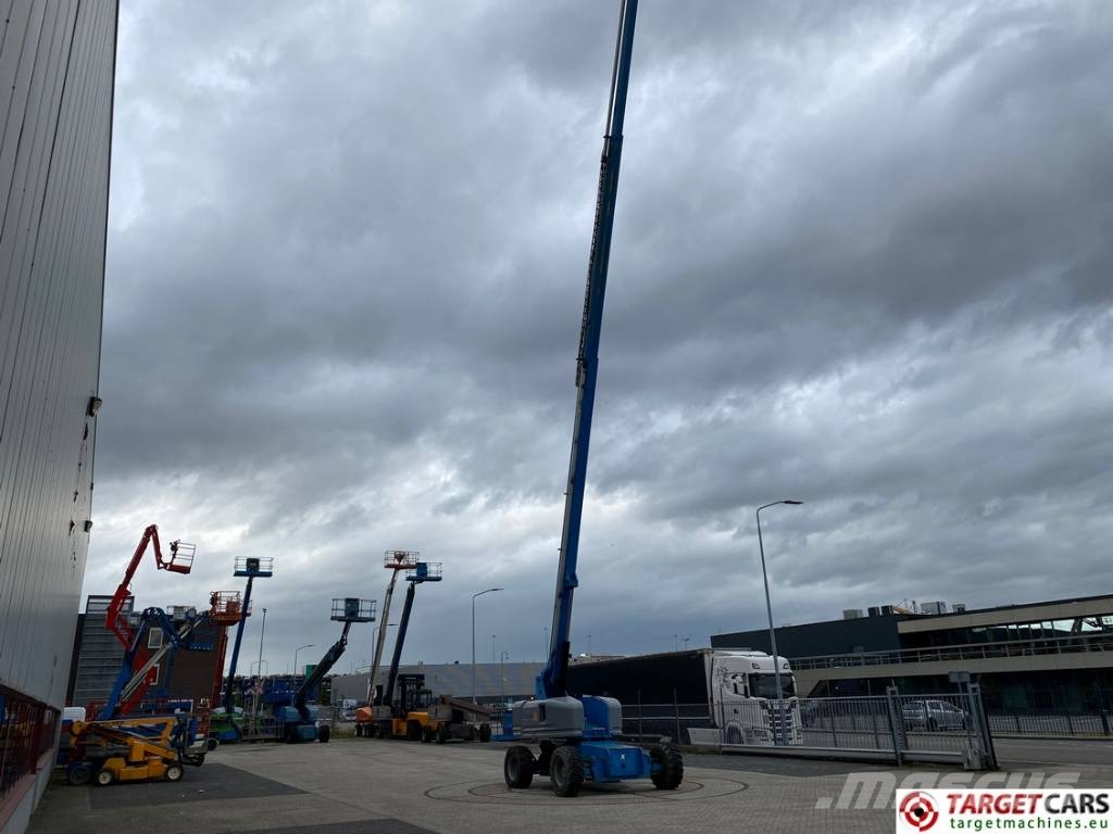 Genie S-85 Telescopic 4x4 Diesel Boom Work Lift 2790cm Teleskopske podizne platforme