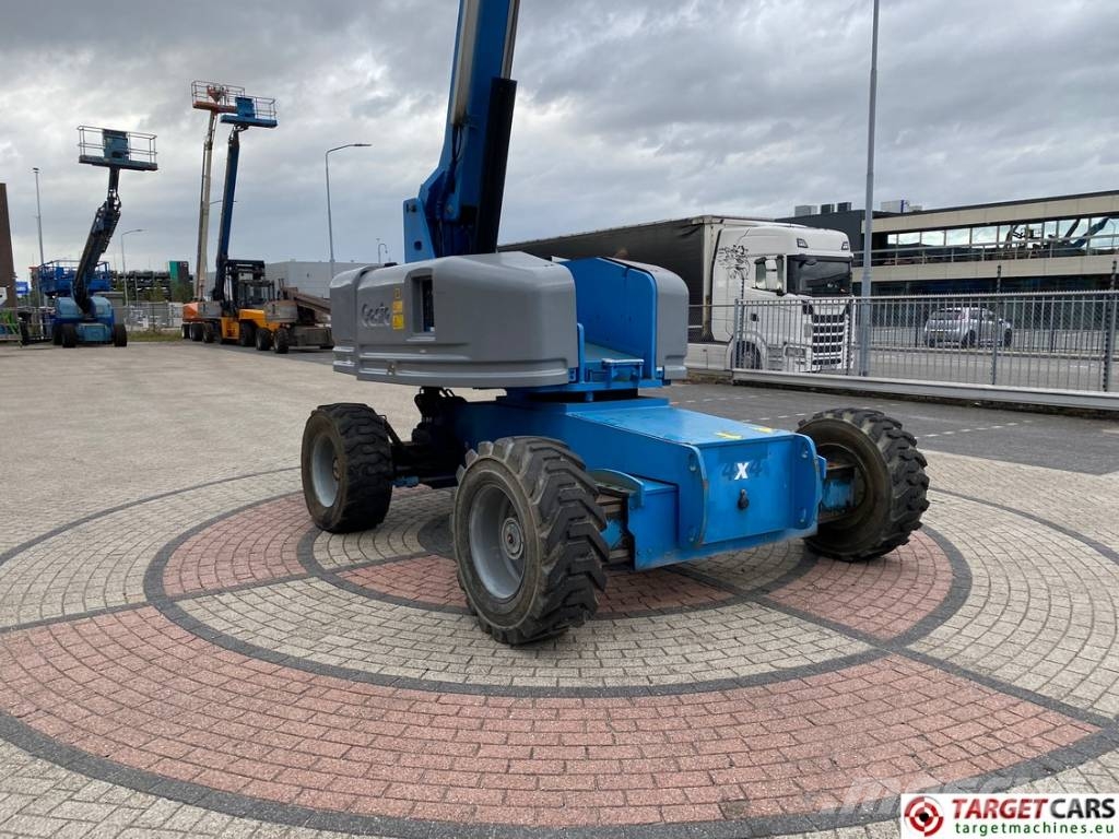 Genie S-85 Telescopic 4x4 Diesel Boom Work Lift 2790cm Teleskopske podizne platforme
