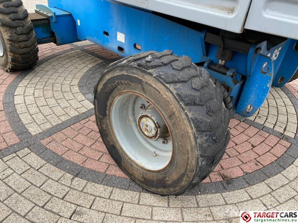 Genie S-85 Telescopic 4x4 Diesel Boom Work Lift 2790cm Teleskopske podizne platforme