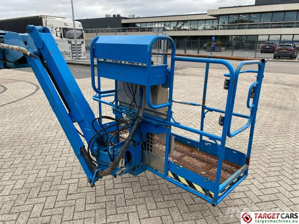 Genie S-85 Telescopic 4x4 Diesel Boom Work Lift 2790cm Teleskopske podizne platforme
