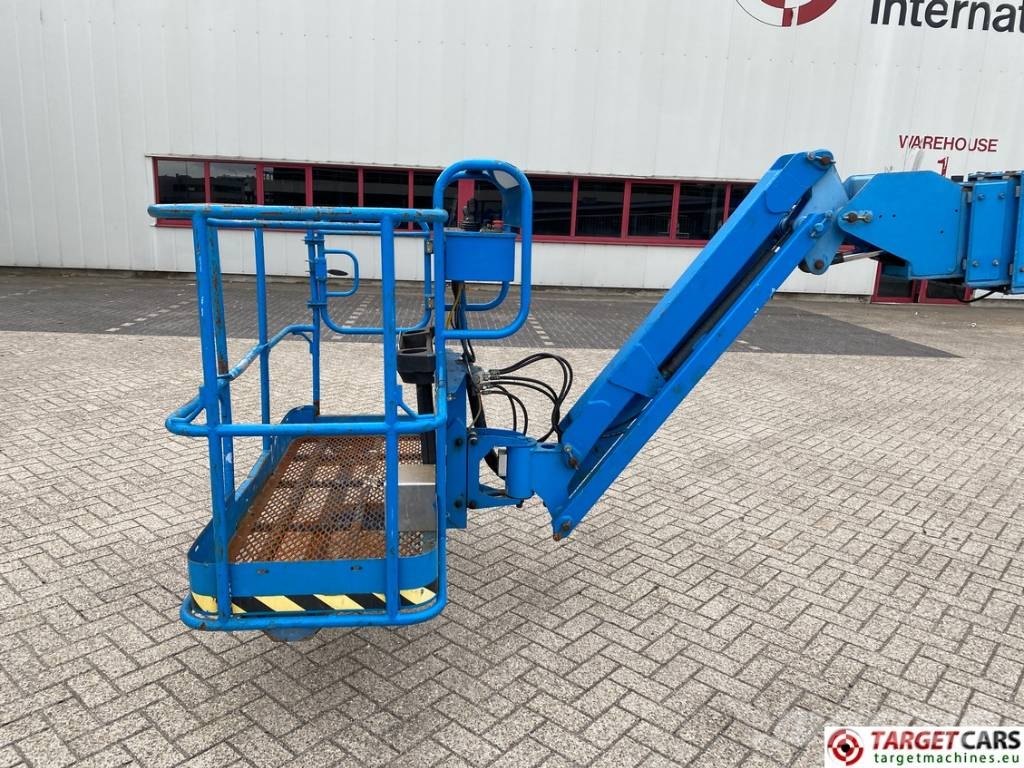 Genie S-85 Telescopic 4x4 Diesel Boom Work Lift 2790cm Teleskopske podizne platforme