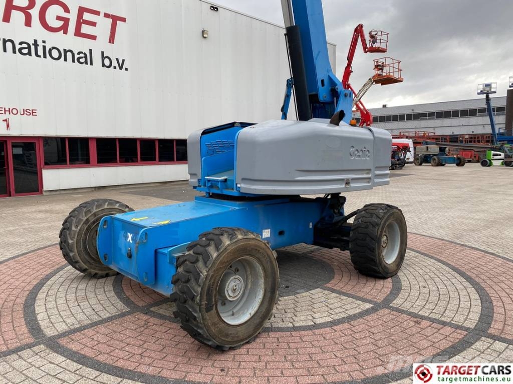 Genie S-85 Telescopic 4x4 Diesel Boom Work Lift 2790cm Teleskopske podizne platforme