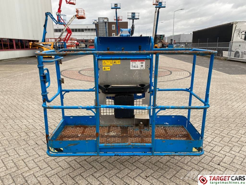 Genie S-85 Telescopic 4x4 Diesel Boom Work Lift 2790cm Teleskopske podizne platforme