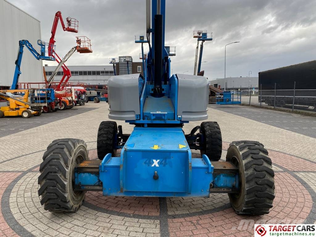 Genie S-85 Telescopic 4x4 Diesel Boom Work Lift 2790cm Teleskopske podizne platforme