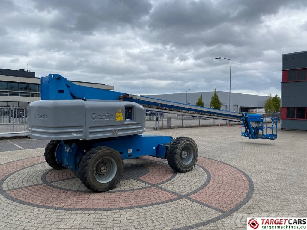 Genie S-85 Telescopic 4x4 Diesel Boom Work Lift 2790cm Teleskopske podizne platforme