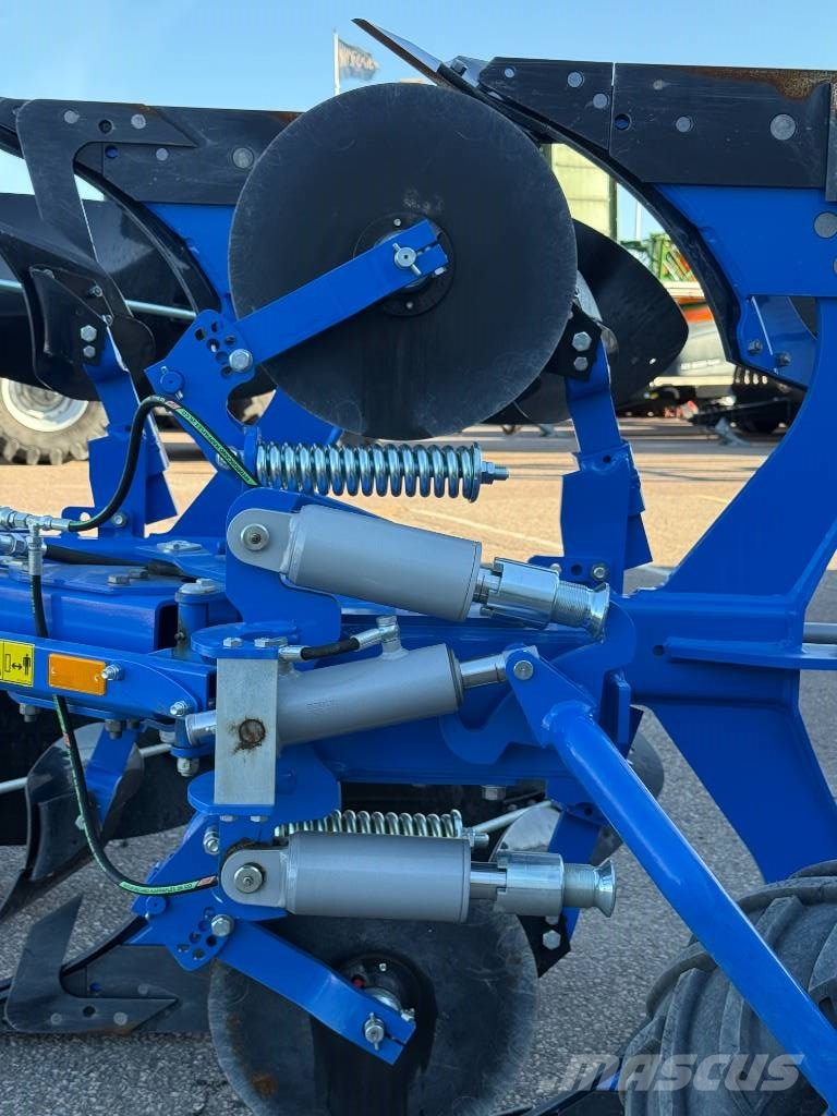 Överum VariFlex CX H Plus 5978 växelplog Wentelploegen