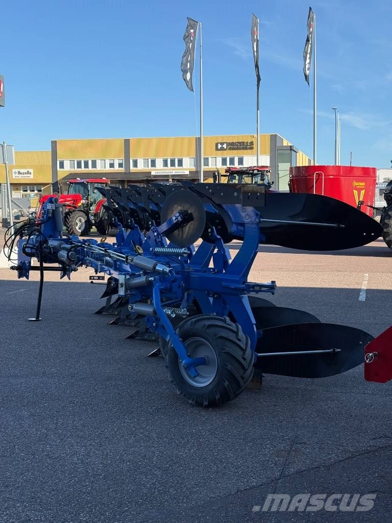 Överum VariFlex CX H Plus 5978 växelplog Wentelploegen