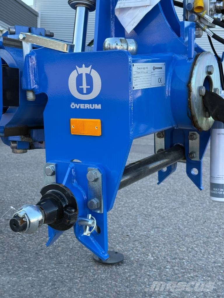 Överum VariFlex CX H Plus 5978 växelplog Wentelploegen