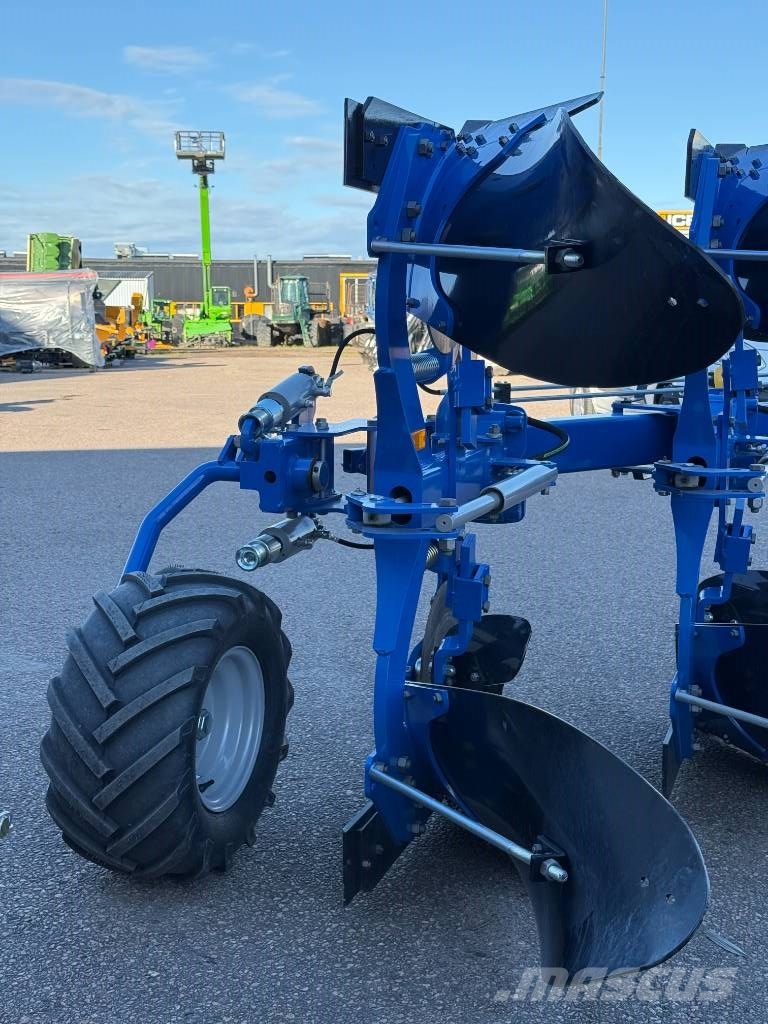 Överum VariFlex CX H Plus 5978 växelplog Wentelploegen