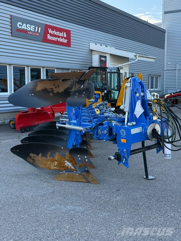 Överum VariFlex CX H Plus 5978 växelplog Wentelploegen