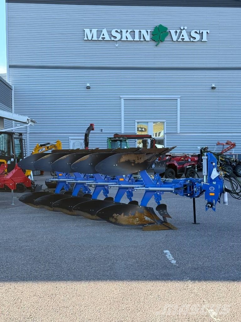 Överum VariFlex CX H Plus 5978 växelplog Wentelploegen