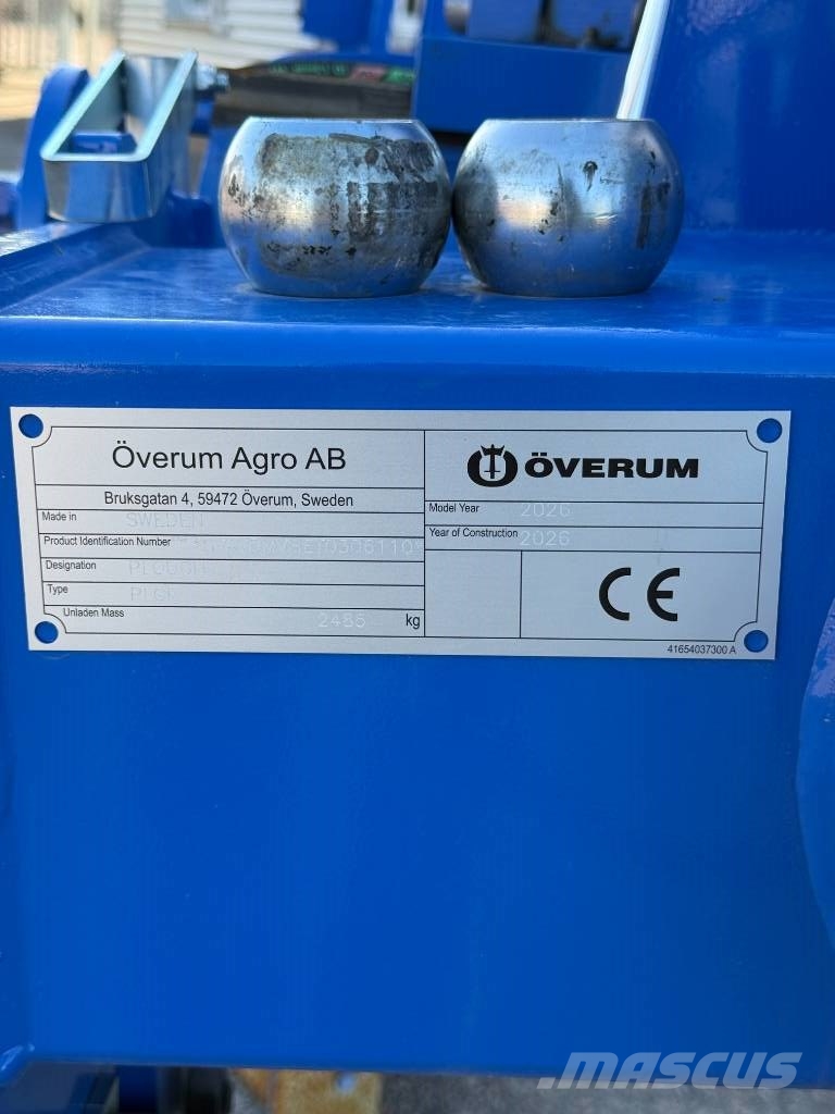 Överum VariFlex CX H Plus 5978 växelplog Wentelploegen