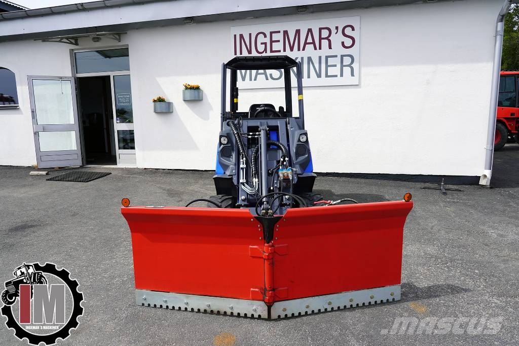IM STANDARD VIKPLOG HYDRAULISK 1600-2000 MM 推雪机