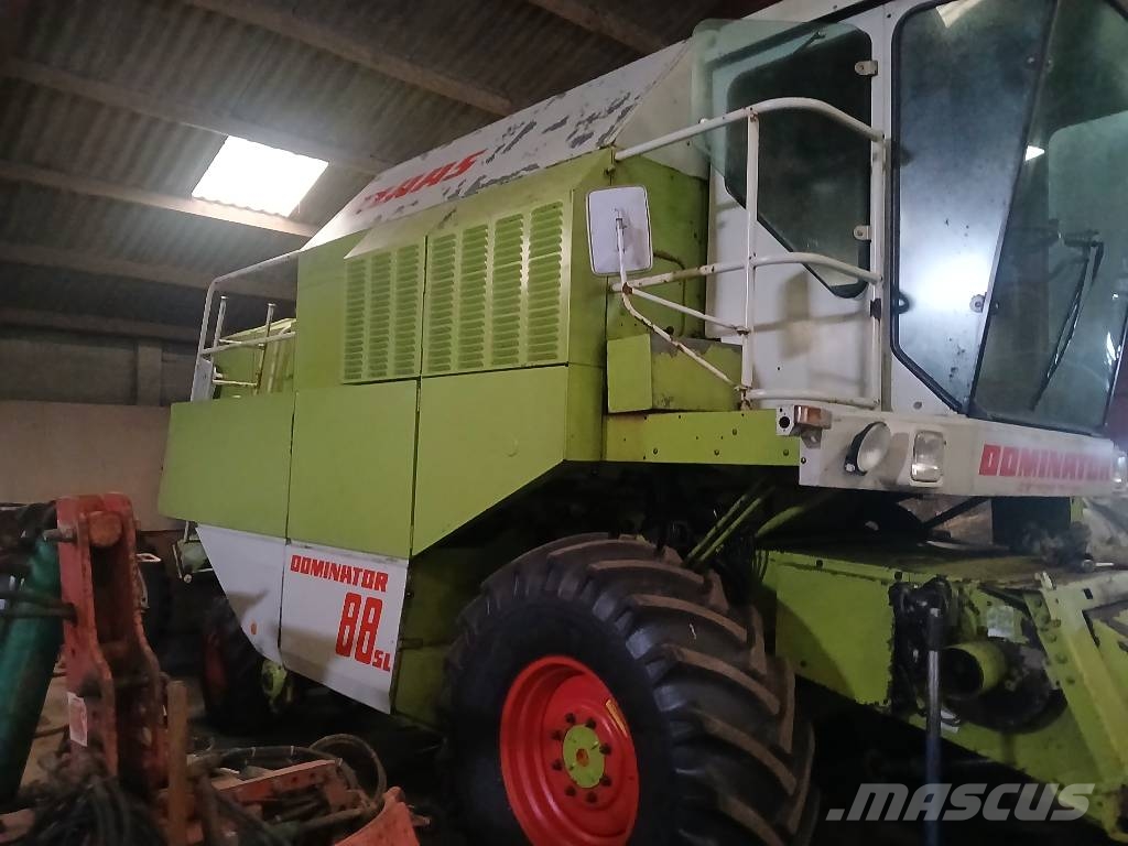 CLAAS 88 SL HYDRO حصادات