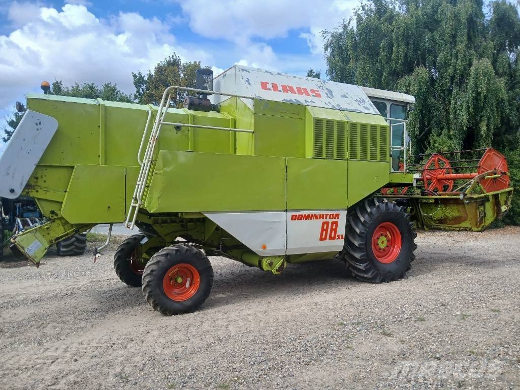 CLAAS 88 SL HYDRO حصادات